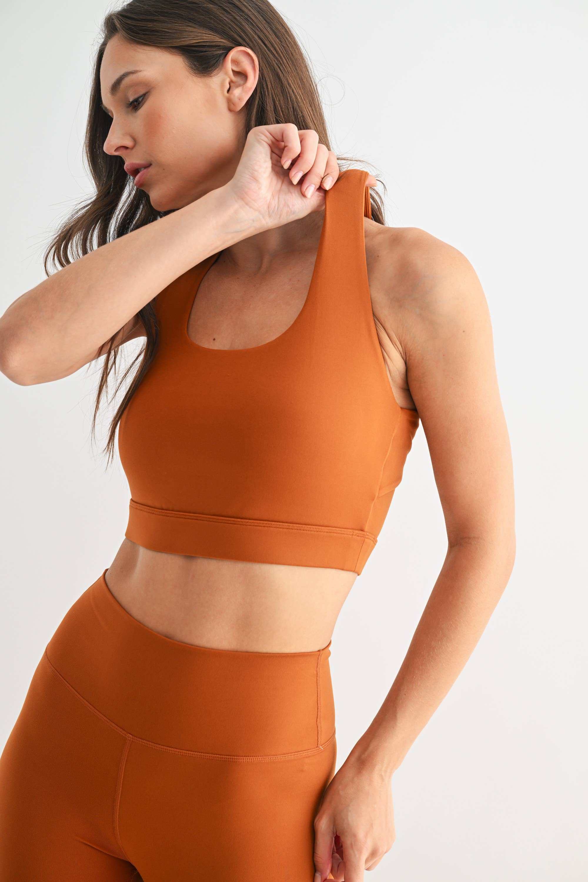 Newport FlexForm Cross Back Sports Bra